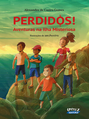 cover image of Perdidos!